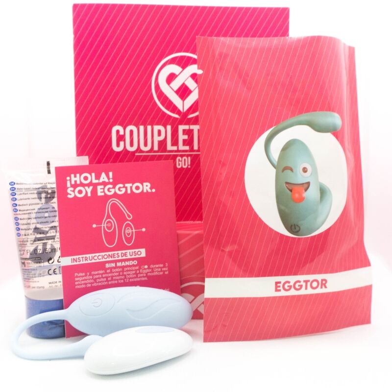 COUPLETITION GO! IGRA ZA PARE ES