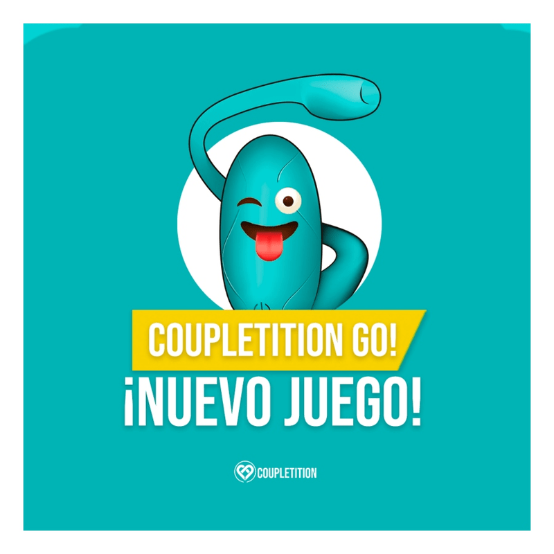 COUPLETITION GO! IGRA ZA PARE ES - slika 3