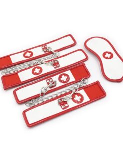 OHMAMA FETISH MINI PRIVEZA MEDICINSKE SESTRE 3 KOSI