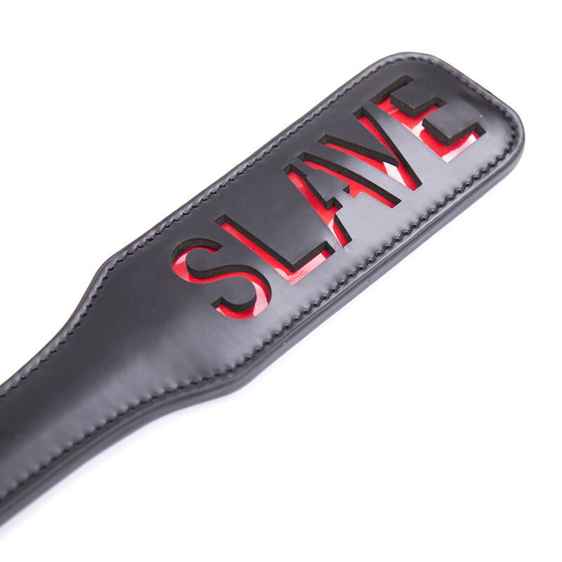 OHMAMA FETISH SLAVE PADDLE - slika 2