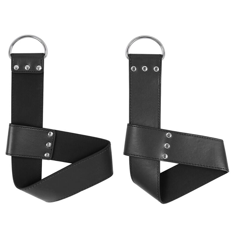OHMAMA FETISH WRIST OR ANKLE SUSPENSION CUFFS - slika 3
