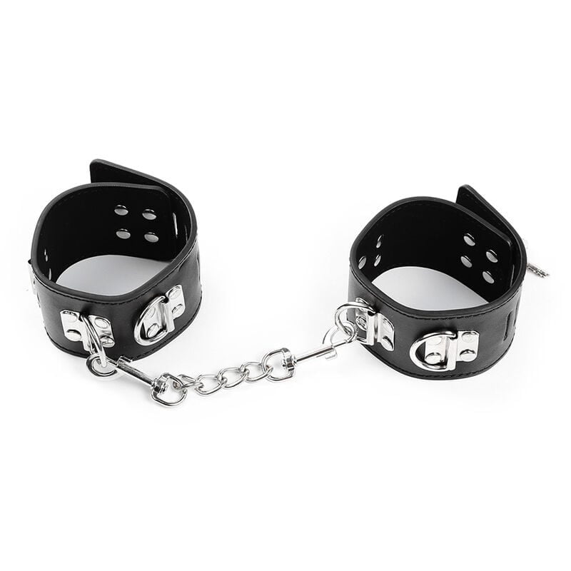 OHMAMA FETISH HASP-STYLE ANKLE RESTRAINTS - slika 3