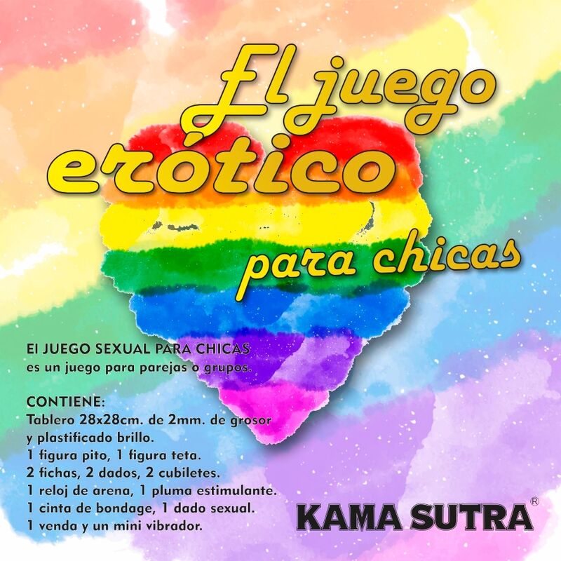 DIABLO PICANTE - EROTIC GAME FOR GIRLS LGBT - slika 2