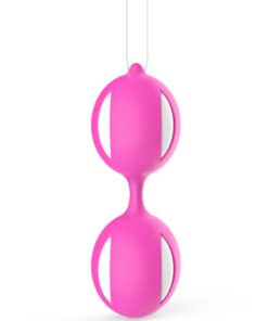 OHMAMA BALLS WITH SILICONE COVER  70 GR