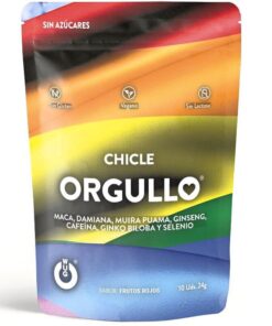 WUG GUMI ORGULLO 10 ENOT