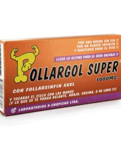 POLLARGOL SUPER CAJA DE CARAMELOS