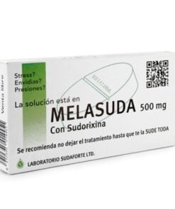 MELASUDA CAJA DE CARAMELOS