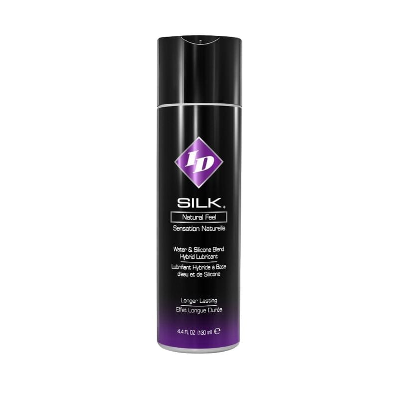 ID SILK NATURAL FEEL SILIKON/VODA 130 ML