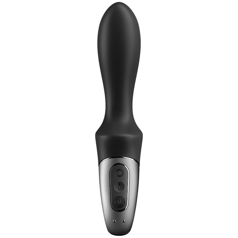 SATISFYER HEAT CLIMAX ANALNI VIBRATOR - slika 3