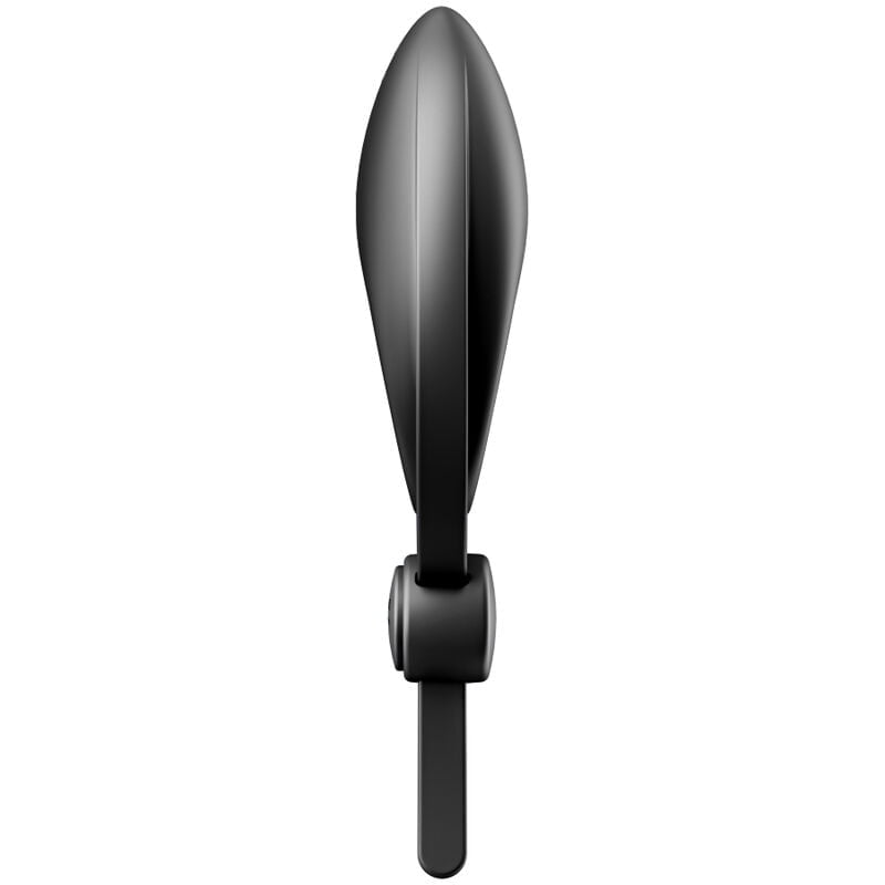 SATISFYER SNIPER OBROČKAST VIBRATOR ČRN - slika 2