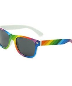 PRIDE - LGBT FLAG SUNGLASSES