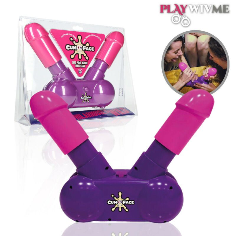 PLAY WIV ME CUM FACE PARTY GAME - slika 2