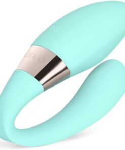 LELO TIANI HARMONY COUPLES MASSAGER AQUA