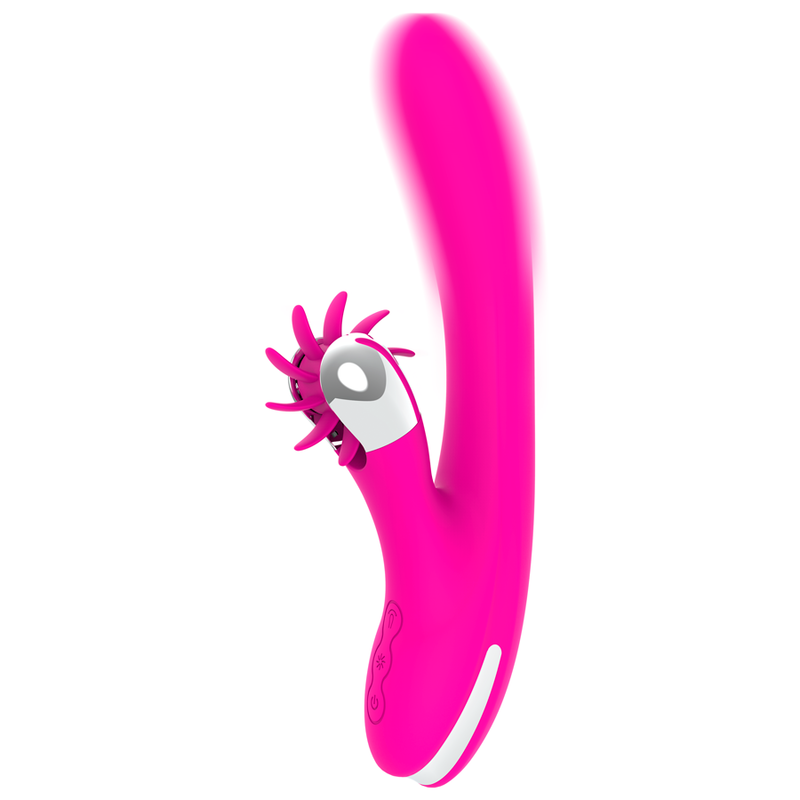 DIVERSIA BUNNY VIBRATING 24 CM - slika 2