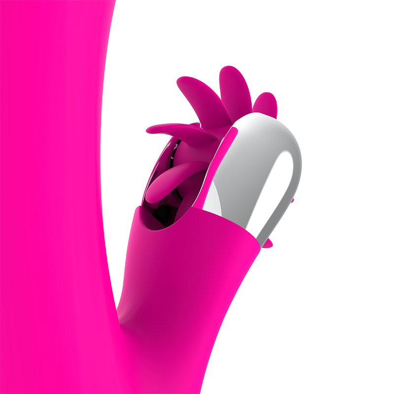 DIVERSIA BUNNY VIBRATING 24 CM - slika 3