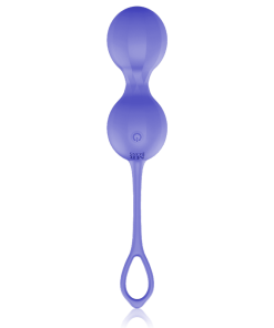 MR BOSS DUMAS VIBRATING KEGEL BEADS REMOTE CONTROL