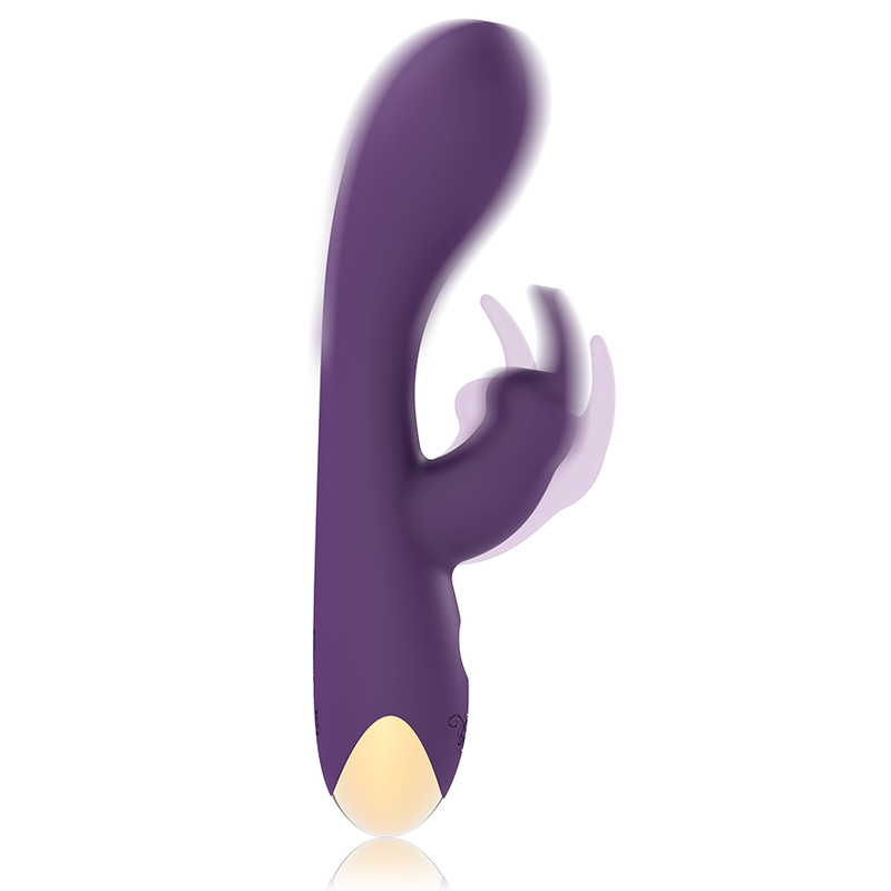 TREASURE LAURENCE RABBIT VIBRATOR WATCHME WIRELESS TECHNOLOGY COMPATIBLE - slika 3