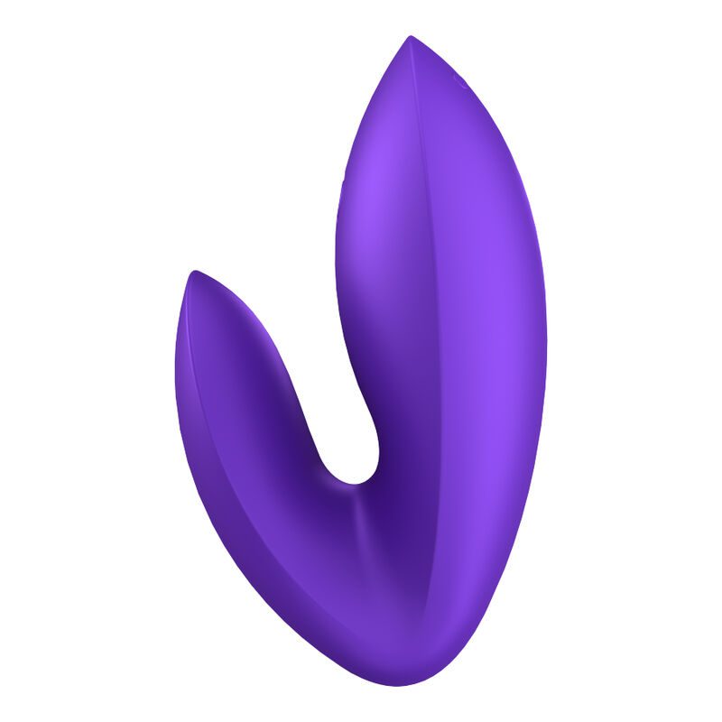 SATISFYER LOVE RIOT FINGER VIBRATOR - PURPLE - slika 2