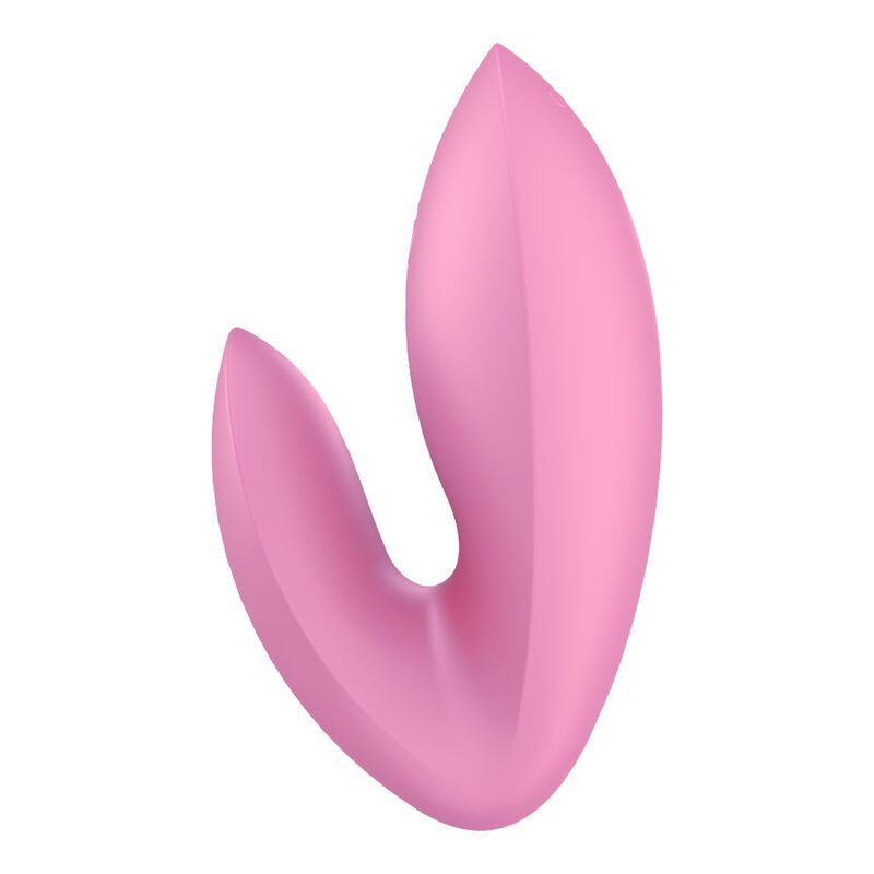 SATISFYER LOVE RIOT FINGER VIBRATOR - PINK - slika 2