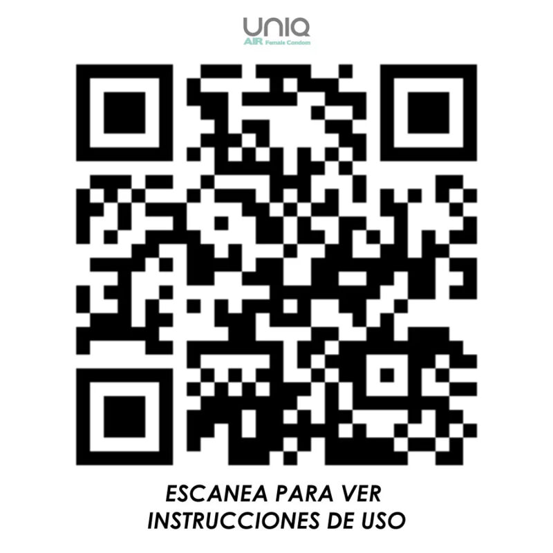 UNIQ AIR FEMALE CONDOM 3 UNITS - slika 2