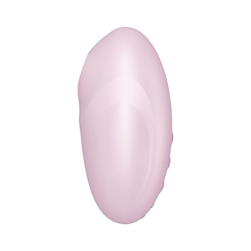 SATISFYER VULVA LOVER 3 AIR PULSE STIMULATOR VIBRATOR - PINK - slika 2