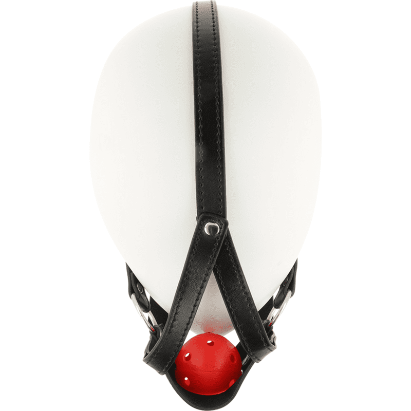 OHMAMA OPEN MOUTH HEAD HARNESS - slika 3