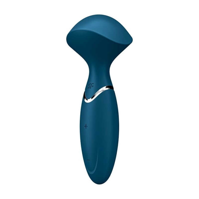 SATISFYER MINI WOND-ER - BLUE - slika 2