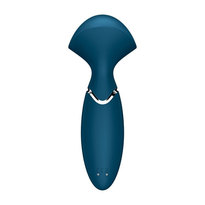 SATISFYER MINI WOND-ER - BLUE - slika 3