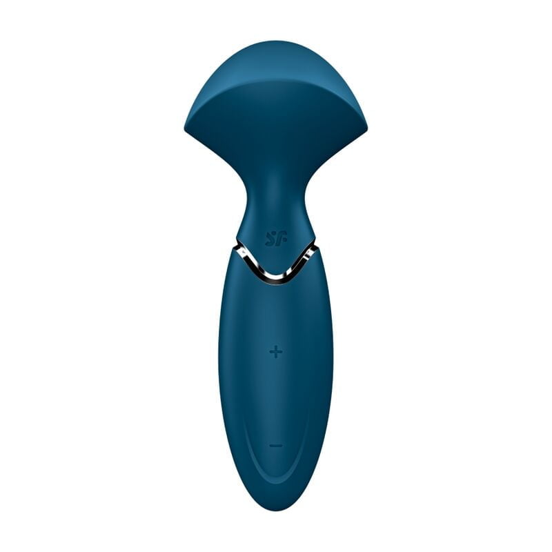 SATISFYER MINI WOND-ER - BLUE - slika 4