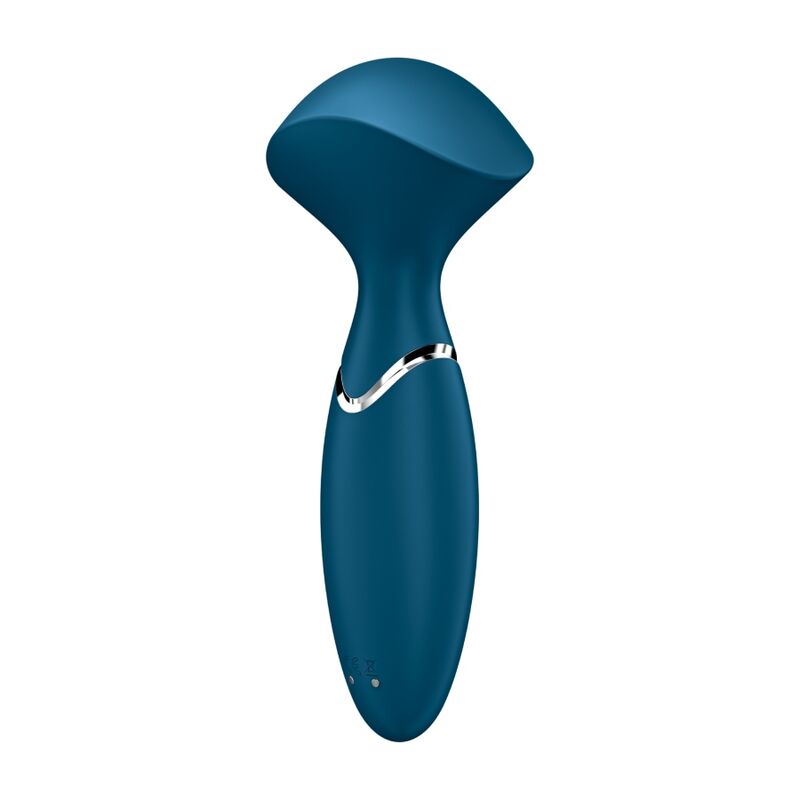 SATISFYER MINI WOND-ER - BLUE - slika 5