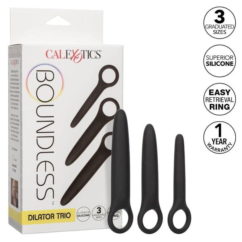 CALIFORNIA EXOTICS DILATOR TRIO - slika 3