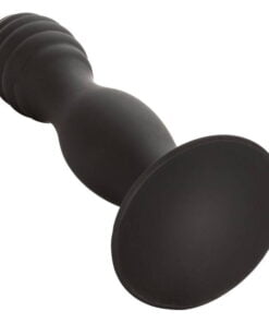 CALIFORNIA EXOTICS RIBBED ANAL STUD