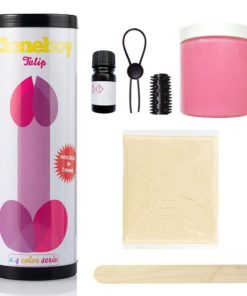 CLONEBOY DILDO TULIP INTENSE - ROZA