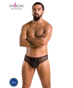 PASSION 035 SLIP RICHARD BLACK S/M