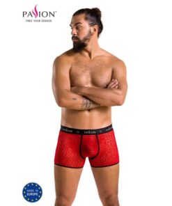 PASSION 046 SHORT PARKER RED S/M