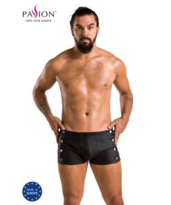 PASSION 048 SHORT DAVID BLACK S/M