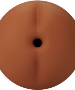AUTOBLOW - AI ANUS SLEEVE BROWN