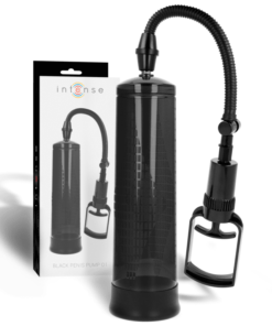 INTENSE PUMP - BLACK PUMP 01