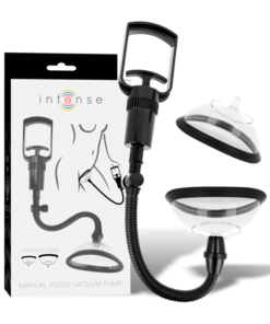 INTENSE PUMP - WOMEN''S MANUAL VAGINA SUCTIONER