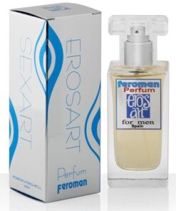 EROS-ART FEROMAN PARFUM S FEROMONI ZA MOŠKE 50 ML