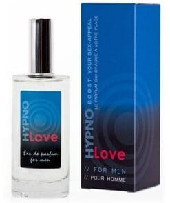 HYPNO LOVE POVEČAJTE SVOJO SPOLNO PRIVLAČNOST - ZA MOŠKE