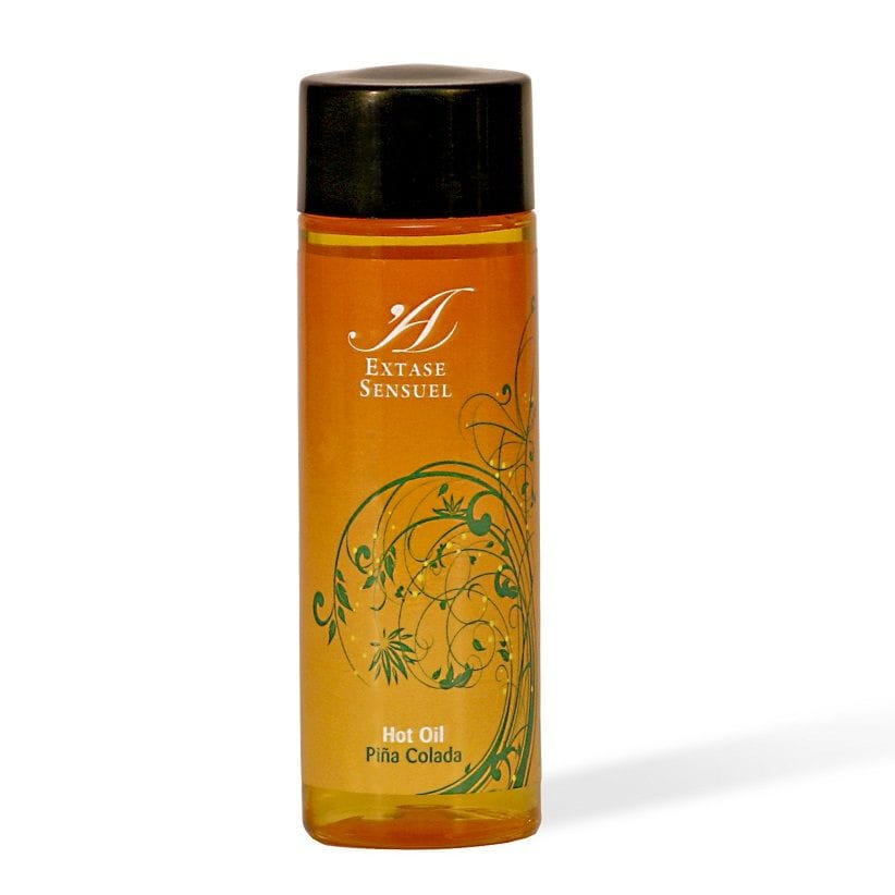 EXTASE SENSUEL VROČE OLJE PIÑA COLADA 100 ML - slika 2