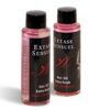 EXTASE SENSUEL VROČE OLJE EKSTRA SVEŽE JAGODE 100 ML