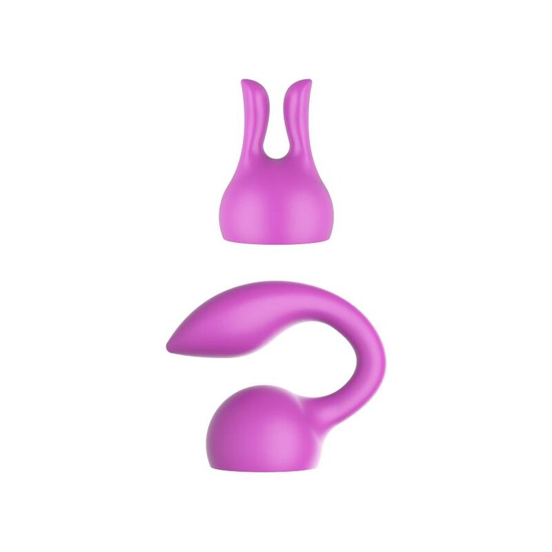 XOCOON - ATTACHMENTS PERSONAL MASSAGER FUCHSIA - slika 3