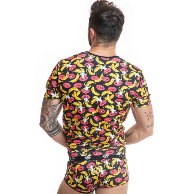 ANAIS MEN - BANANA T-SHIRT S - slika 2