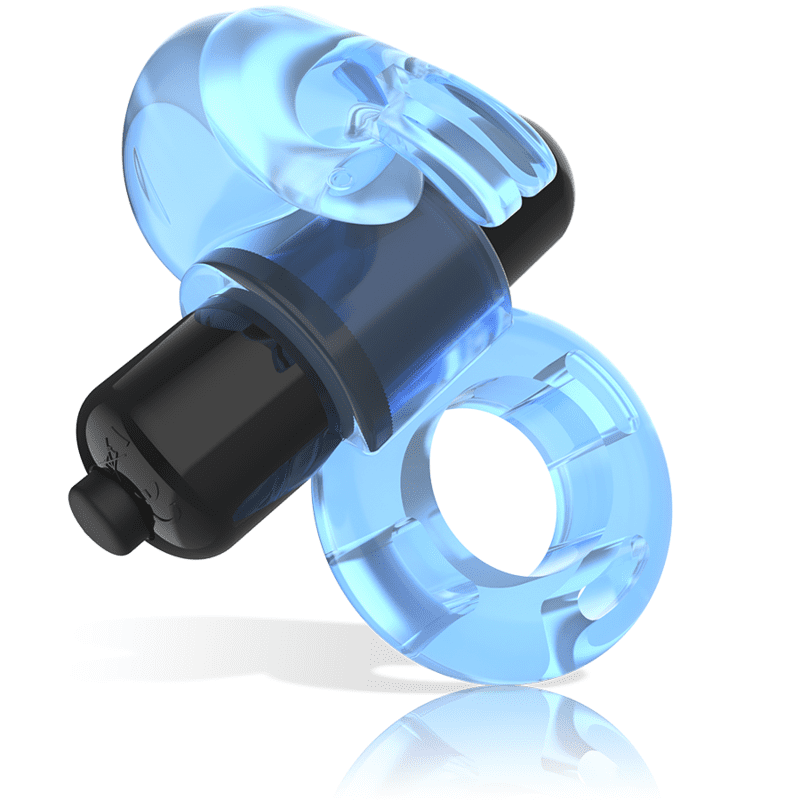 INTENSE - FRY BLUE VIBRATING RING - slika 2