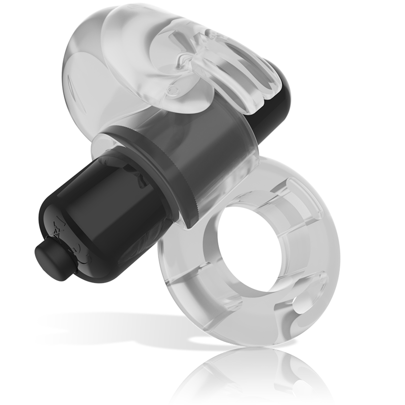 INTENSE - FRY TRANSPARENT VIBRATING RING - slika 2