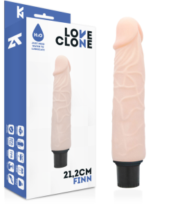 LOVECLONE FINN DILDO Z LASTNIM MAZANJEM 21,2 CM - MESNAT