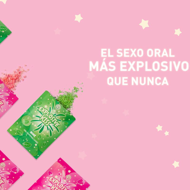 SECRET PLAY - EXPLOSIVE CANDY DISPLAY (48 UNITS) - slika 3