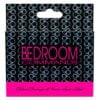 KHEPER GAMES - BEDROOM COMMANDS CARD GAME /EN